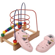 Odea Tr Şrbb 4797 Kız Bebek Ortopedik Ilk Adım Ayakkabısı