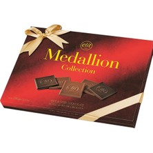 Odea Tr Medallion Collection Glutensiz Sütlü ve Bitter Çikolata 288G