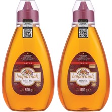 Odea Tr Çıtkapak Yayla Çiçek Balı 600 G (2 Paketi)