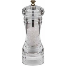Odea Tr Akrilik Seramik Tuz Biber Değirmeni 16CM Çeşitli