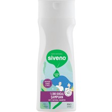 Odea Tr %100 Doğal Kepeğe Karşı Etkili Şampuan Günlük Bakım Yağlı Saçlar Çay Ağacı Keklik Üzümü Vegan 300 ml