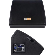 Odea Tr Hepa Merz C12X Pro-Ap Aktif Monitör Hoparlör, 1200W, 12 Inç, Siyah