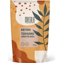 Odea Tr Taze Öğütülmüş Keten Tohumu 100 gr - Flax Seeds Powder (Menşei; Türkiye)