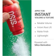 Odea Tr Beautybar-Schwarzkopf Osis+ Dust It Yumuşak Formlu Matlaştirici Pudra 10 ML-5663339982-7