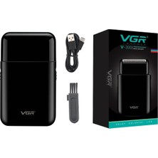 Odea Tr V-390 Profesyonel Elektrikli Ultra Ince Tıraş Makinesi Yüz Bakımı Için Şarj Edilebilir Jilet Sakal Düzeltici Pistonlu Bıçak, USB Seyahat Tıraş Makinesi, Erkek Elektrikli Tıraş Makinesi, Elektrikli