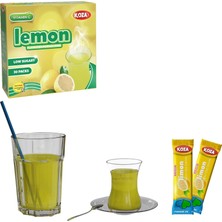 Odea Tr Az Şek. Tek Içim. Limon Aro. Içecek Tozu (30 Stick)