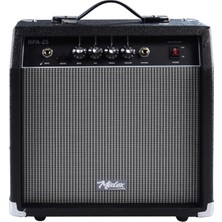 Odea Tr Midex RPA-25BK Bas Gitar Amfisi 25 Watt Gain Özelliği Kulaklık Çıkışı