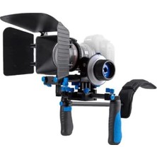 Odea Tr Dslr Rig Video Film Seti, Rl-02 + Takip Fokusu + Mattebox