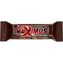 Odea Tr Maximus Yer Fıstıklı, Karamelli Nuga Bar 36 G x 24 Adet