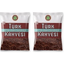 Odea Tr Dünyası Orta Kavrulmuş Türk Si 100GR 2li Paket