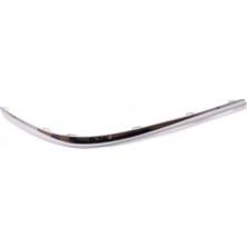 TŞT Volkswagen Passat Arka Tampon Bandı Nikelaj Sağ 2010- (Oem No:  3AE8074602ZZ)