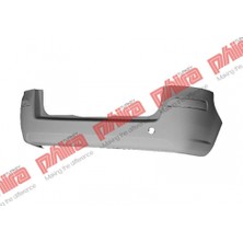 TŞT Opel Astra 2004-2007 Arka Tampon Bandı Astarlı Hatchback Sağ (Oem No: 1404868)