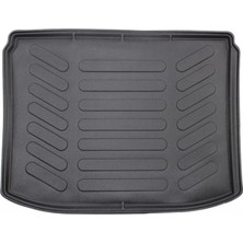 Odea Tr Peugeot 308 2008-2013 ile Uyumlu 3D Bagaj Havuzu