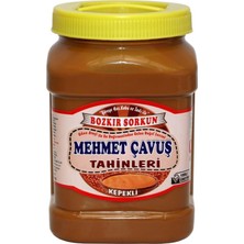 Odea Tr Mehmet Çavuş Bozkır Tahini Kepekli Tahin Plastik Kutu 935GR