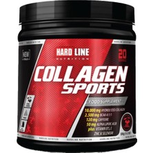 Odea Tr Nutrition Collagen Sports Vişne 340 gr