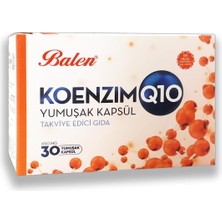 Odea Tr Koenzim Q10 650 Mg 30 Kapsül