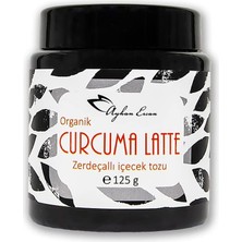 Odea Tr Qnt Ayhan Ercan Organik Curcuma Latte Zerdeçallı Içecek Tozu 125G