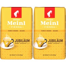 Odea Tr Jubilaeum 500 G Çekirdek Kahve (2 Paketi)