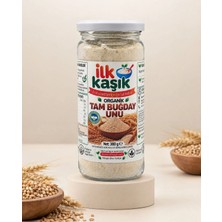 İlk Kaşık Organik Tam Buğday Unu | 380 g