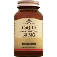 Odea Tr Coq-10 Koenzim Q-10 60 Mg 30 Softgel Kapsül