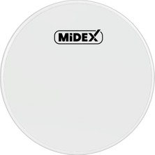 Odea Tr DR-20R Şeffaf Renk 20 Inç Kick Bateri Davul Derisi Drumhead 20'' Inch (50.80 Cm)
