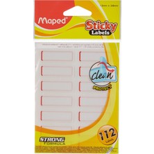 Odea Tr 13X38 Yapışkanlı Not Kağıdı 774810