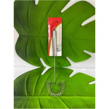 Hibana Metal Çelik Yaylı Çırpıcı (25,5cm)
