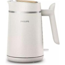 Philips HD9365/10 Eco Conscious Edition 2200 W 1.7 Lt Çelik Kettle Teşhir