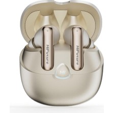Odea Tr Sonicaır Kablosuz Bluetooth 5.4 Ipx5 Su Geçirmez Enc 4 Mikrofonlu Tws Kulak Içi Kulaklık (Gold)