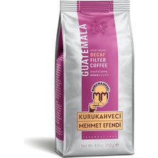Odea Tr Guatemala Kafeinsiz Filtre Kahve 250G