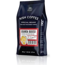 Odea Tr Filtre Kahve Uganda 250 gr - Öğütülmüş