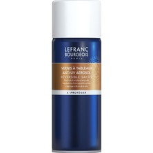 Odea Tr & Bourgeois Satin Picture Varnish - Saten Resim Verniği 400ML
