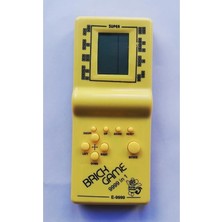 Hibana Nostaljik El Aterisi Tetris