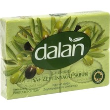 Odea Tr Saf Zeytinyağlı Sabun, 600 Gr, Geleneksel Kalıp Sabun