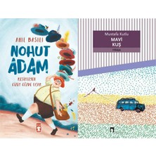Timaş Çocuk Nohut Adam (Anıl Basılı) ve Mavi Kuş