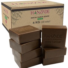 Odea Tr Doğal El Yapımı Hatay Ardıç Katranı Sabunu 4 kg