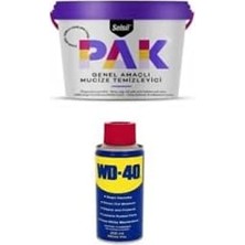Odea Tr Selsil Pak Çok Amaçlı Genel Temizleyici + Wd-40 Yağlayıcı ve Pas Sökücü Sprey