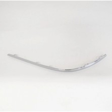 TŞT Volkswagen Passat Arka Tampon Bandı Nikelaj Station Wagon Sol 2010- (Oem No:  3AF8074592ZZ)