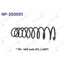 HELEZON YAYI ÖN FİAT M131 DOĞAN ŞAHİN / SLX 4476352 NEXTPART NP-200001