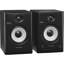 Odea Tr Audiophile 4.5 Gelişmiş Dalgakılavuzu Teknolojisine Sahip Stüdyo Monitörleri