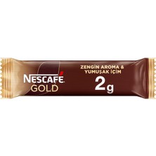 Odea Tr Nescafe Gold 2g 100'LÜ%100 Çözünebilir Kahve