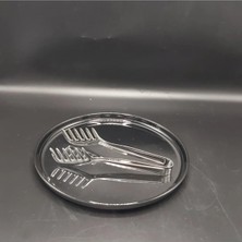 Hibana Makarna Maşa 1 Adet (20CM-1,0 mm 430 Kalite Çelik)