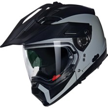 Odea Tr N70-2 x 06 Multifonksiyonel Motosiklet Kaskı-Classico 304-XXL