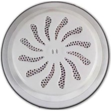 Odea Tr Aç-Kapa Doğalgaz Havalandırma Cam Menfez Kapağı Çap 18 Cm, VYDGR00000625