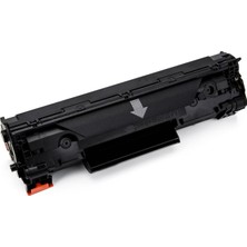 Odea Tr Hp CE285 A (Hp 85 A) Lazer Toner Kartuşları, Hp Laserjet Pro M1132, M1212NF, M1217NFW Mfp, P1102 ve P1102 W Yazıcılarda Kullanım Için Yedek