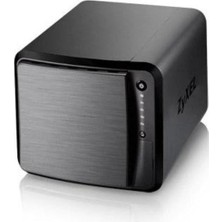 Odea Tr Nas 4 Yuvalı Kişisel Bulut Depolama Sunucusu | Nas Muhafazası | Uzaktan Erişim ve Medya Akışı | Iki USB 3.0 Bağlantı Noktası + 2 Ethernet Bağlantı Noktası [NAS542]