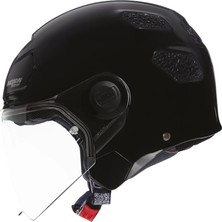 Odea Tr N30-4 T Açık Motosiklet Kaskı-Classico 302-S