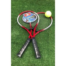 Odea Tr Tenis Raketi Seti Başlangıç Seviye Taşıma Çantası ile L1 Grip, YT01