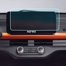 OROEL OTOMOTİV Karea Fit Uyumlu Dijital Multimedya 9h Nano Ekran Koruyucu