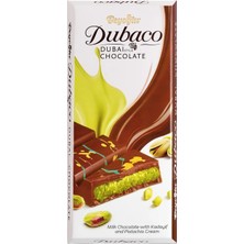 Beyoğlu Dubacco Dubai Style Chocolate 95 gr *6'lı